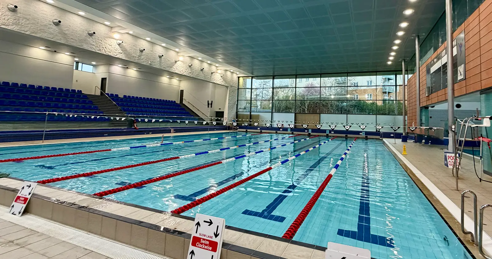 The Venue Leisure Centre pool photo