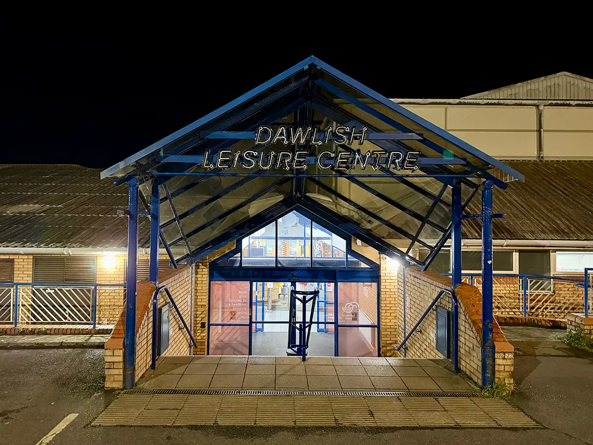 Dawlish Leisure Centre gallery image