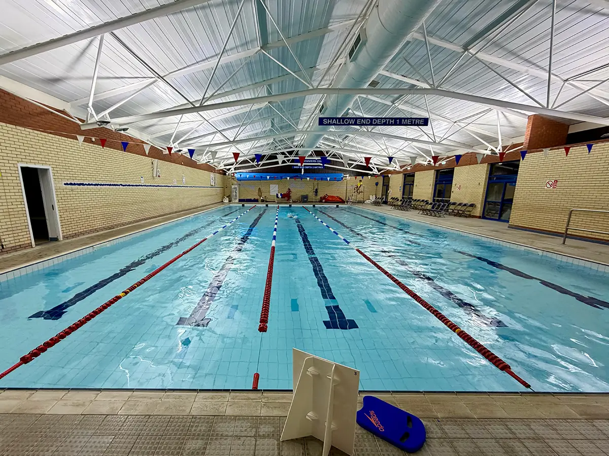 Dawlish Leisure Centre gallery image