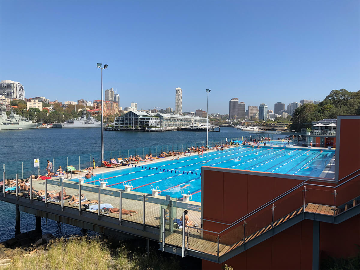 Andrew (Boy) Charlton Pool gallery image