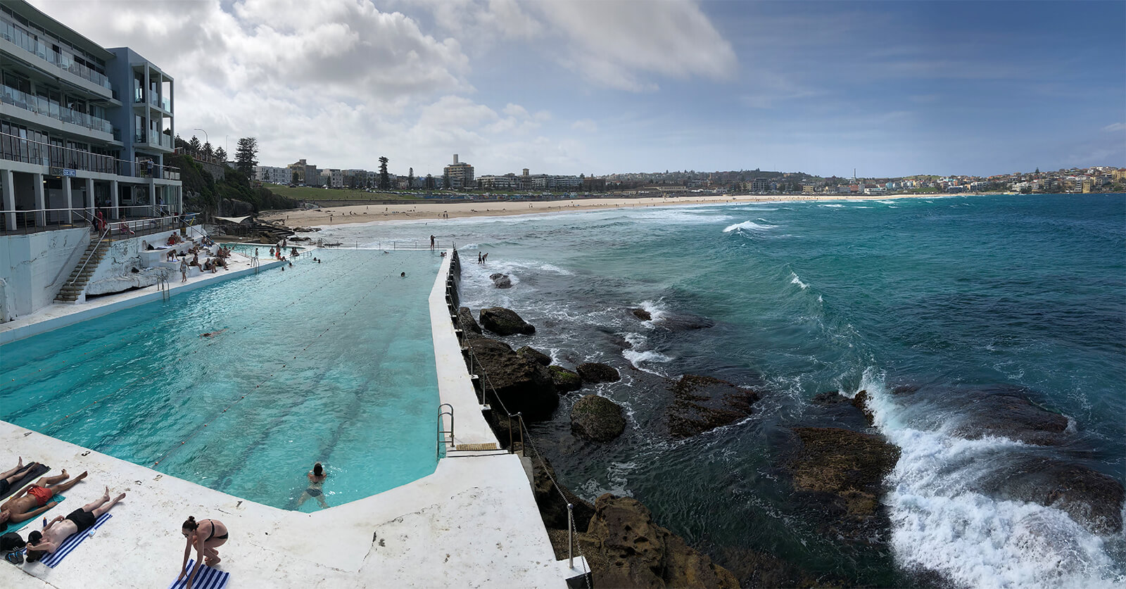 Bondi Beach Icebergs Swimming Club gallery image