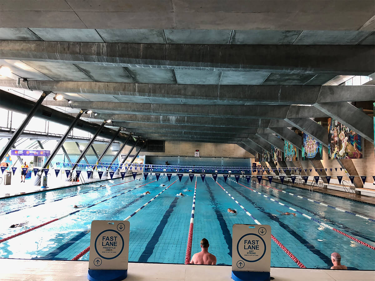 Cook + Phillip Park Pool gallery image