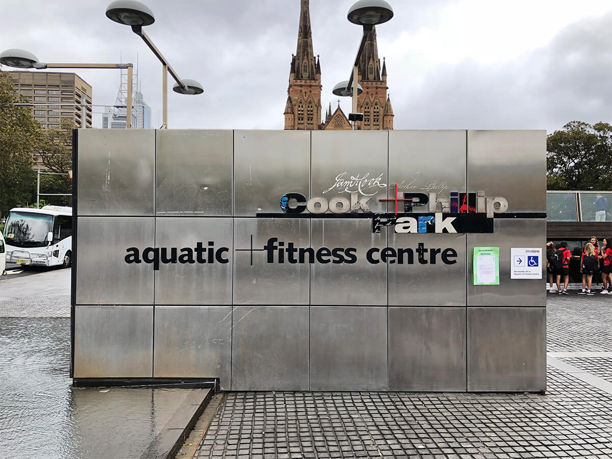 Cook + Phillip Park Pool gallery image