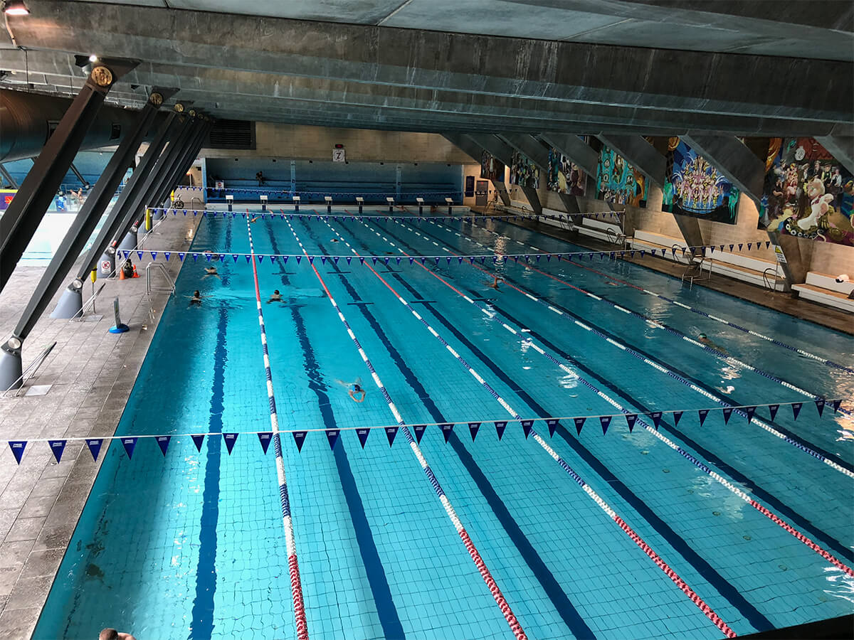 Cook + Phillip Park Pool gallery image