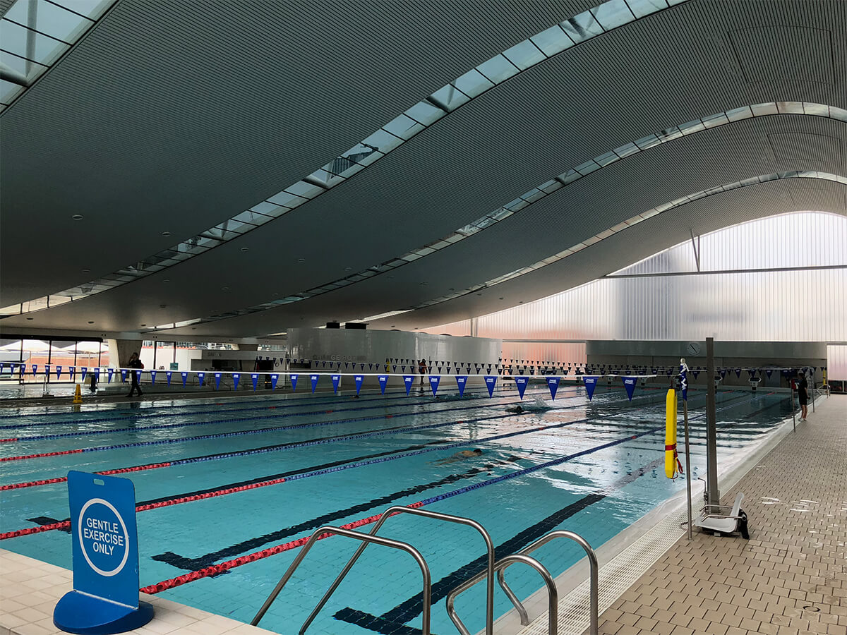 Ian Thorpe Aquatic Centre gallery image