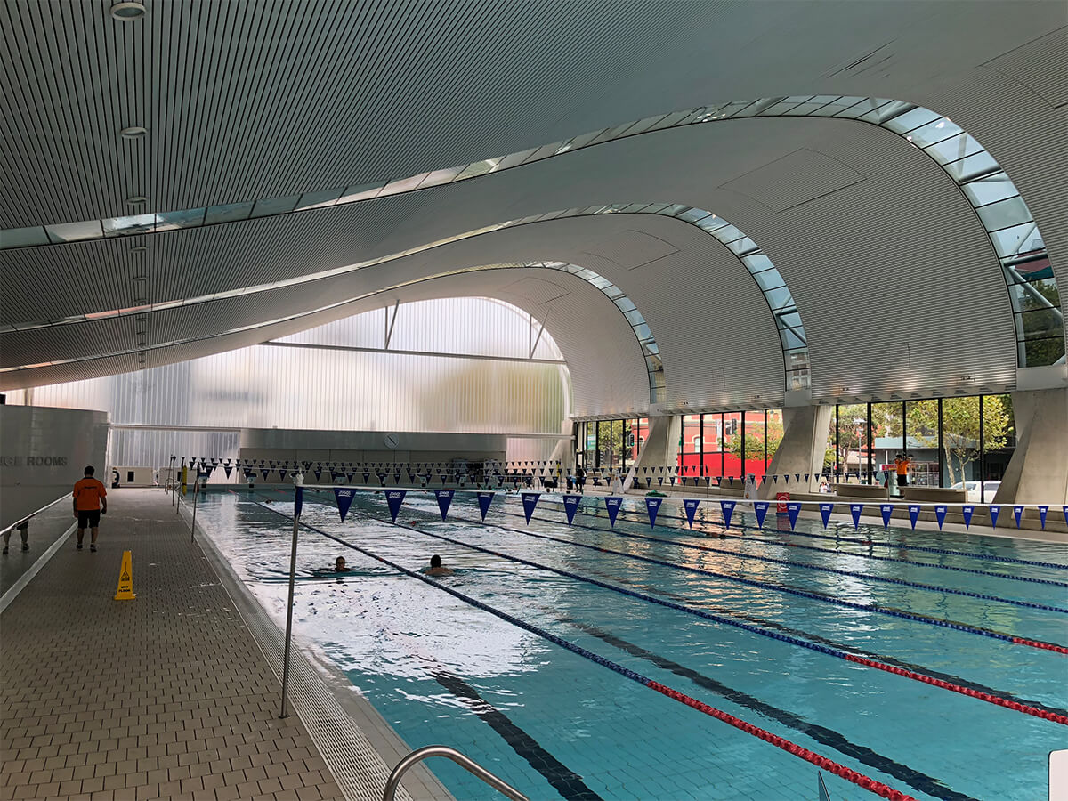 Ian Thorpe Aquatic Centre gallery image
