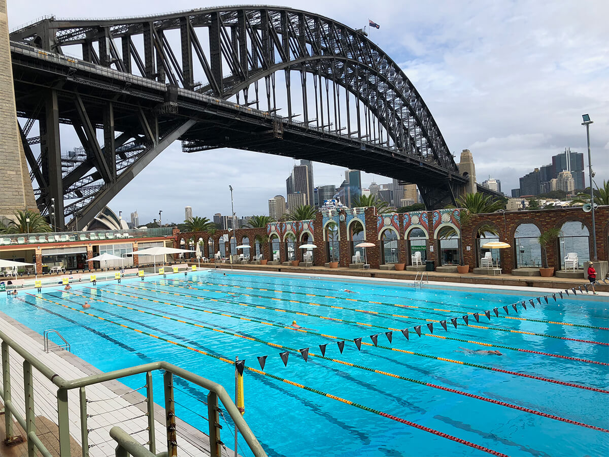 North Sydney Olympic Pool gallery image