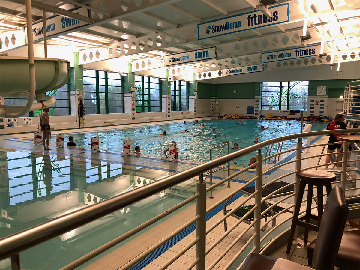 Tamworth Snowdome Swimming Pool gallery image