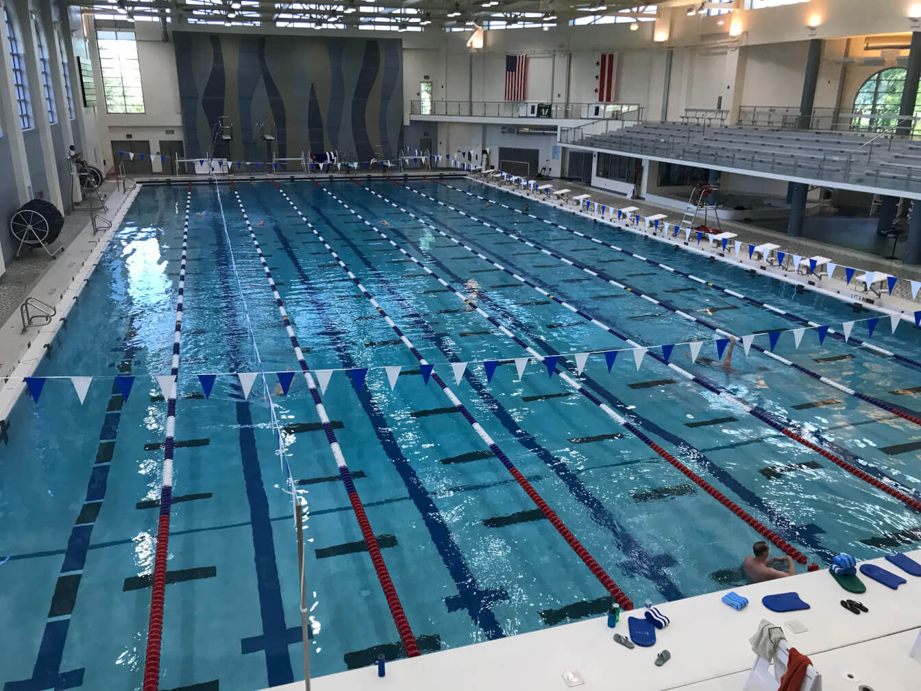 Wilson Aquatic Center gallery image