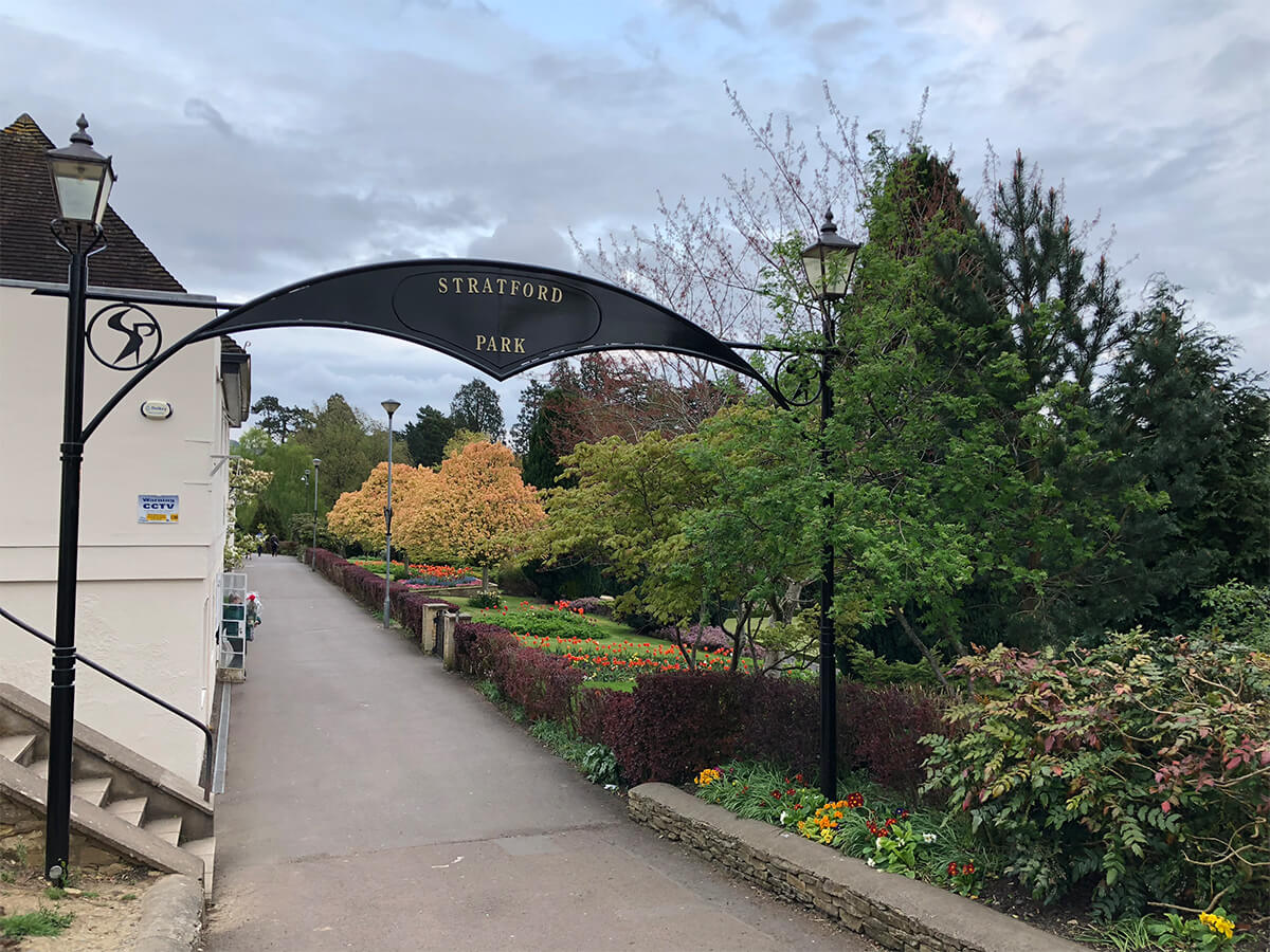 Stratford Park Leisure Centre gallery image