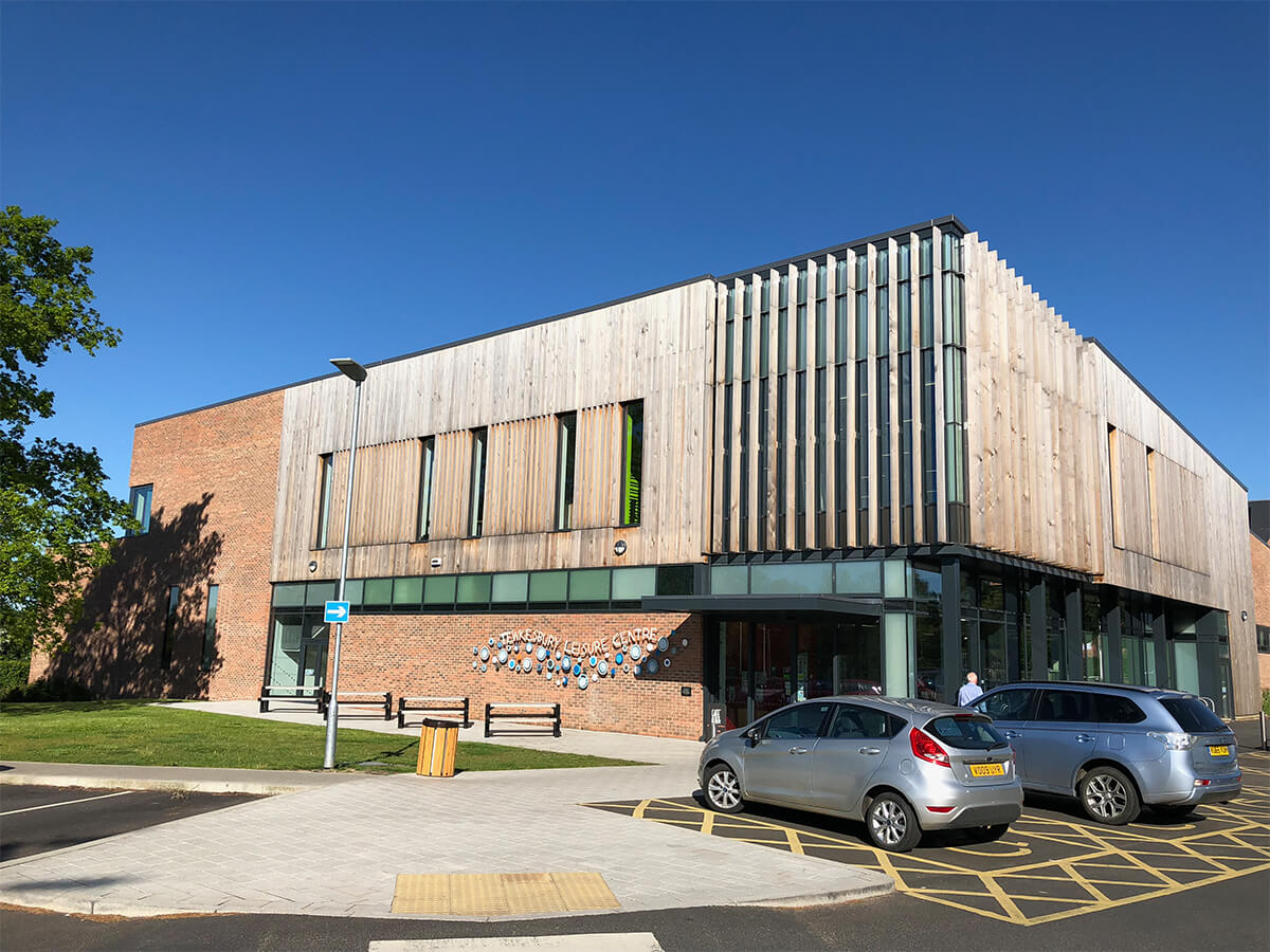 Tewkesbury Leisure Centre gallery image