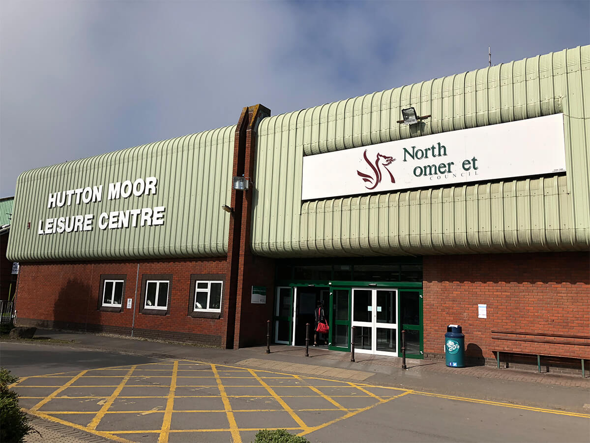 Hutton Moor Leisure Centre gallery image