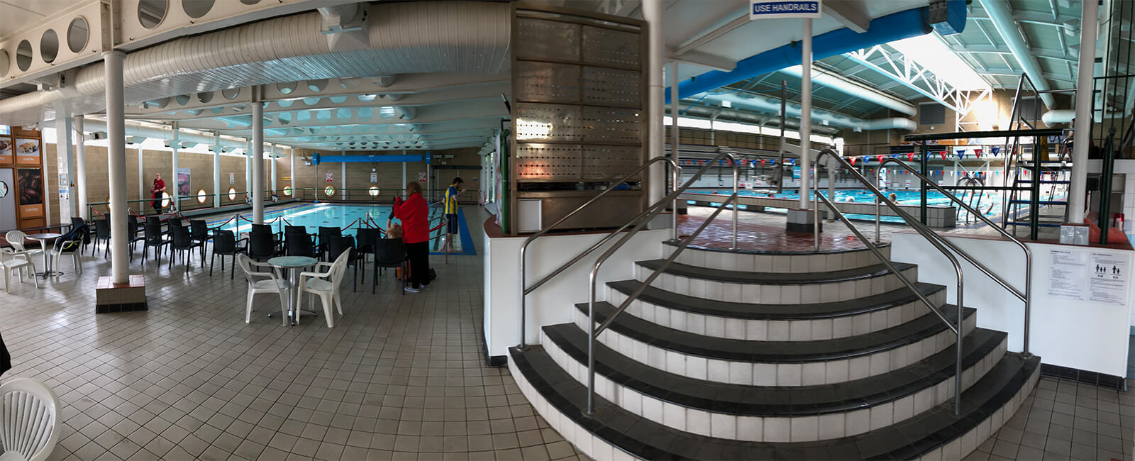 Hutton Moor Leisure Centre pool photo