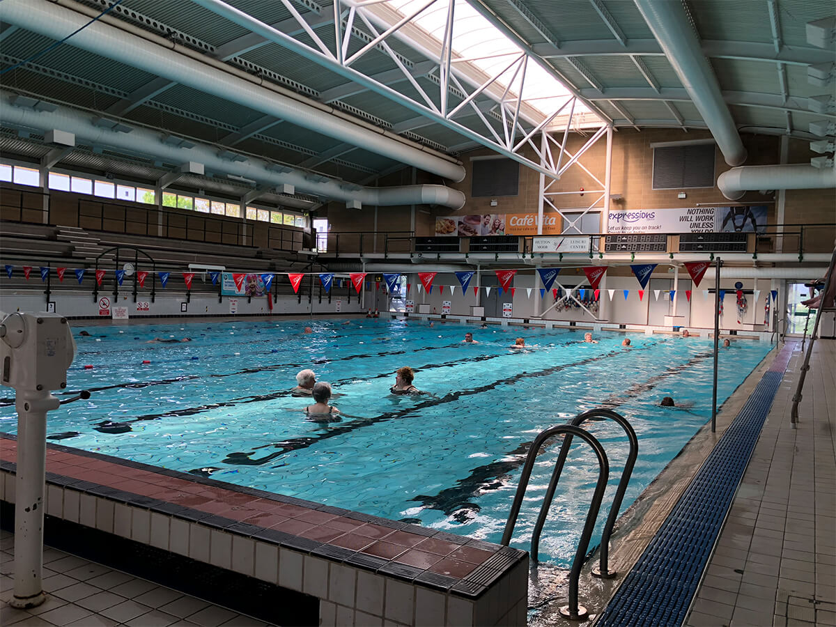 Hutton Moor Leisure Centre gallery image
