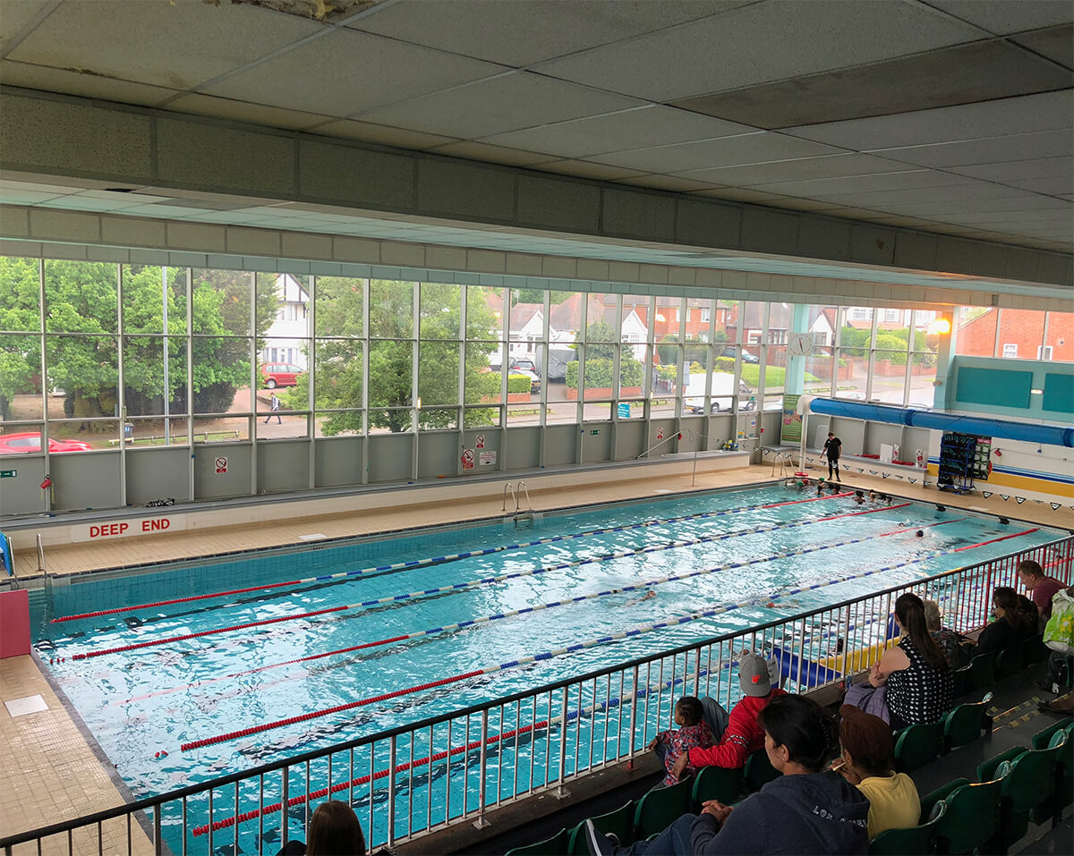 Beeches Pool gallery image