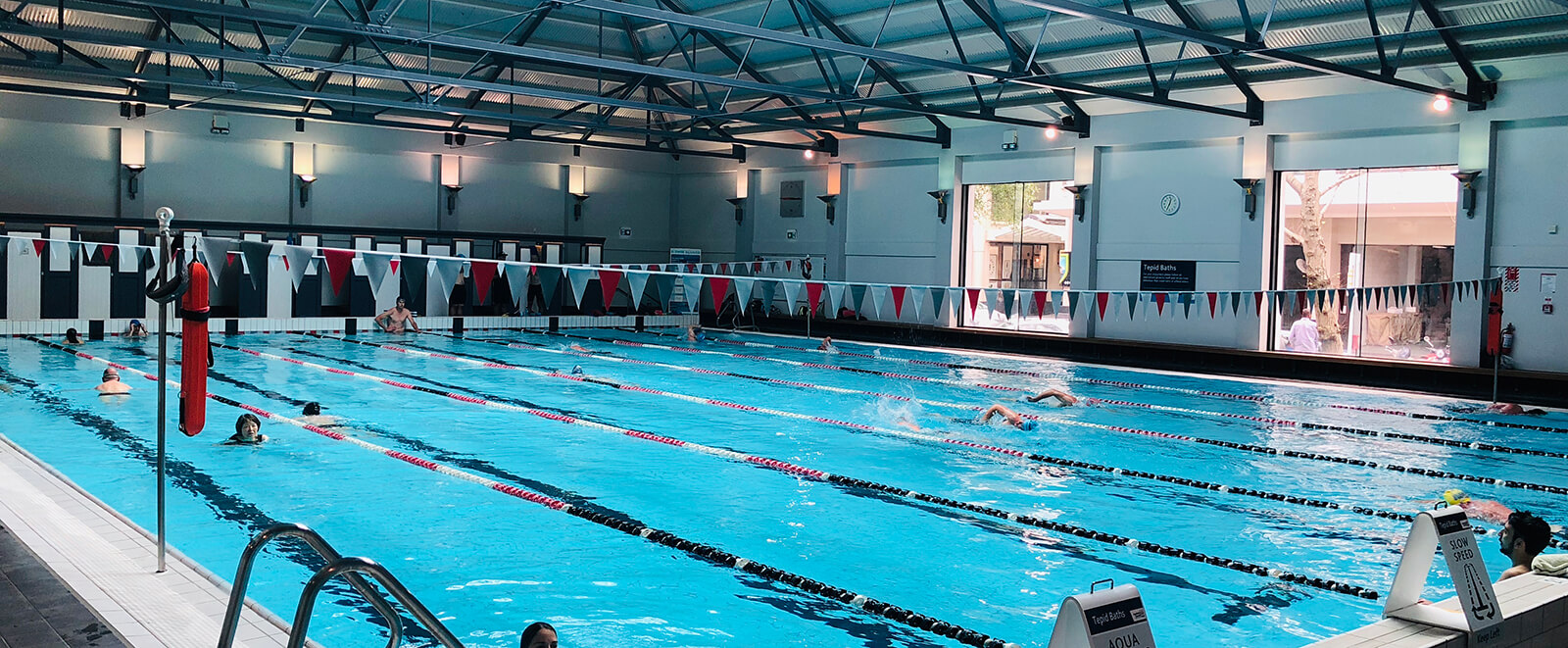 Tepid Baths pool photo
