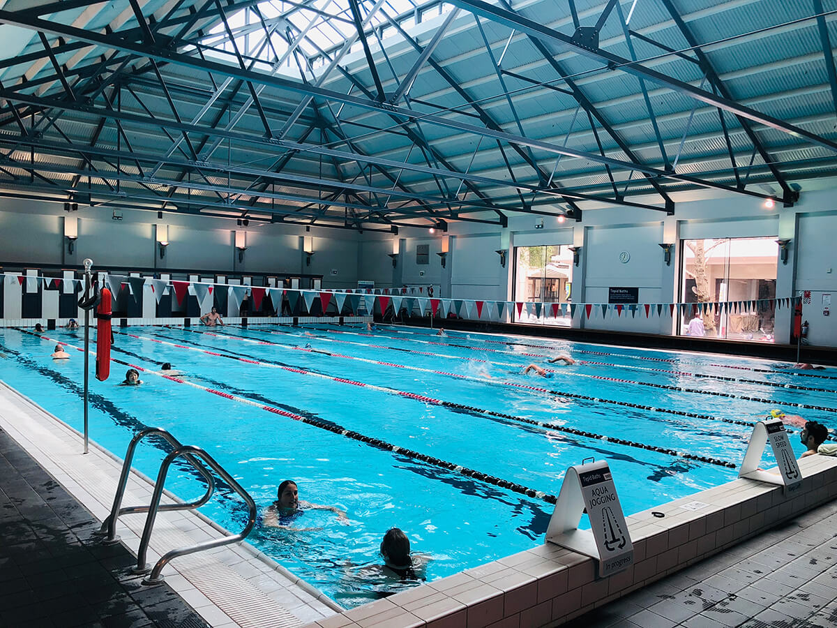 Tepid Baths gallery image