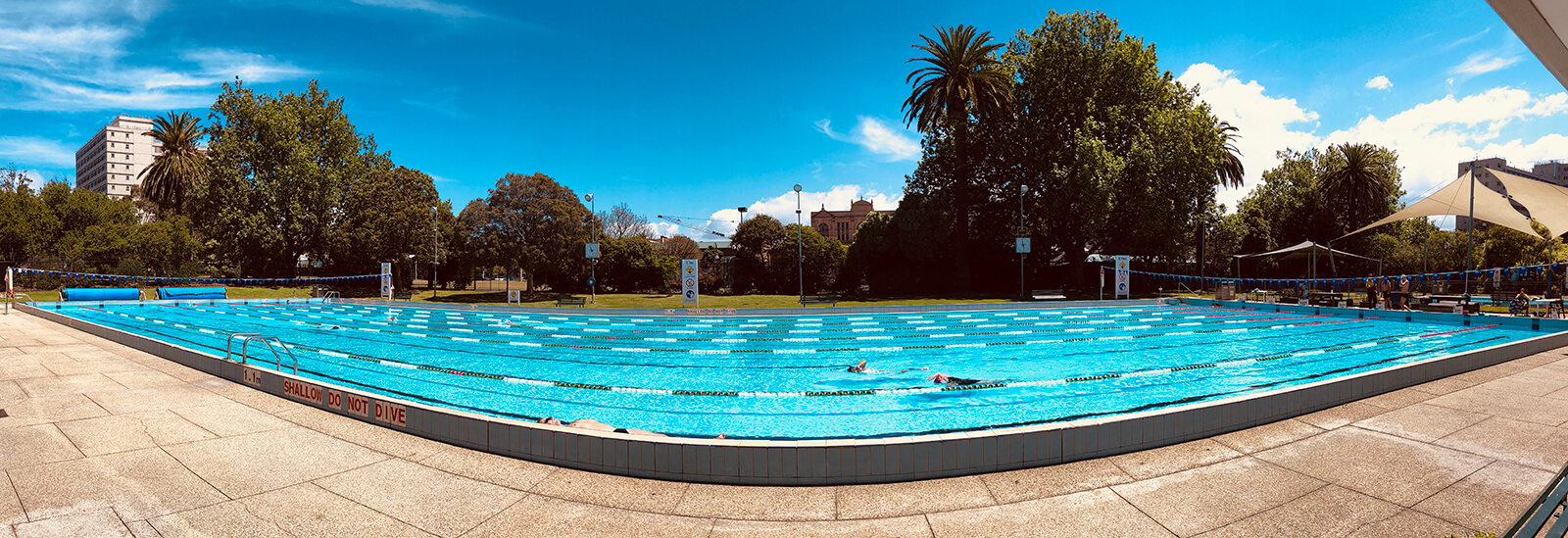 Prahran Aquatic Centre pool photo