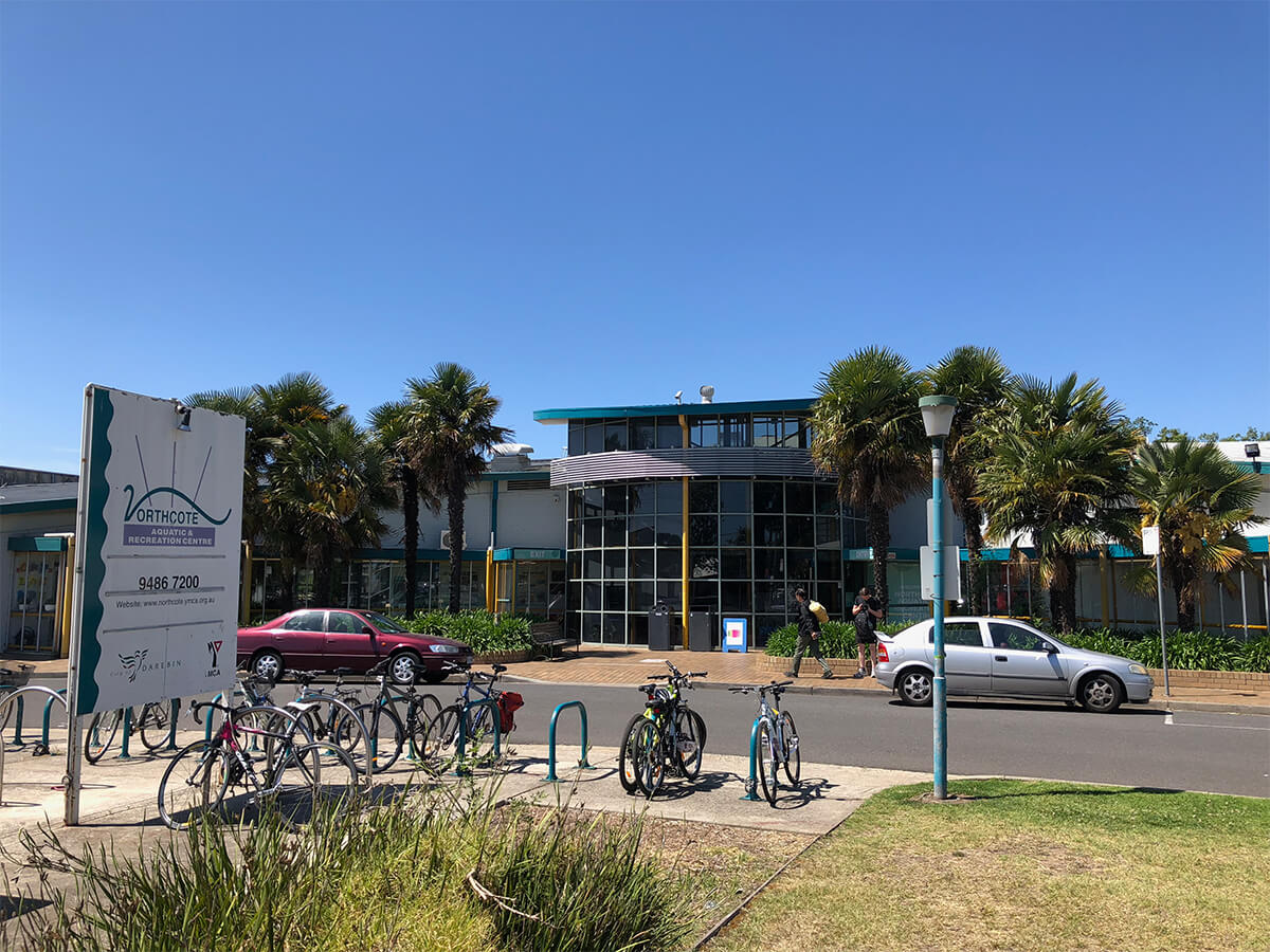 Northcote Aquatic and Recreation Centre gallery image