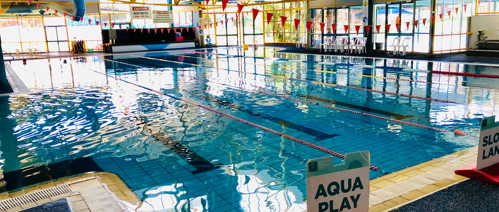 Northcote Aquatic and Recreation Centre (Indoor pool) pool photo