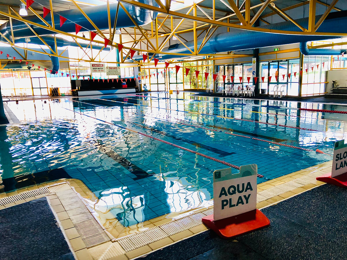 Northcote Aquatic and Recreation Centre (Indoor pool) gallery image