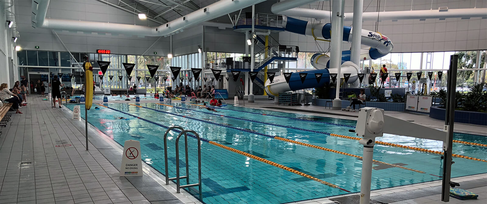 Melbourne Sports and Aquatics Centre (Training Pool) pool photo