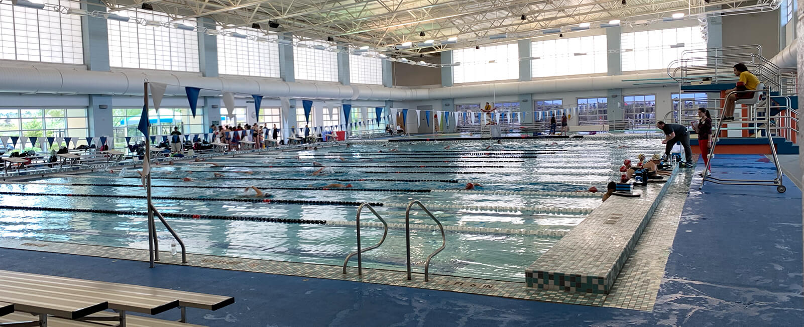 Heritage Park Aquatic Complex pool photo