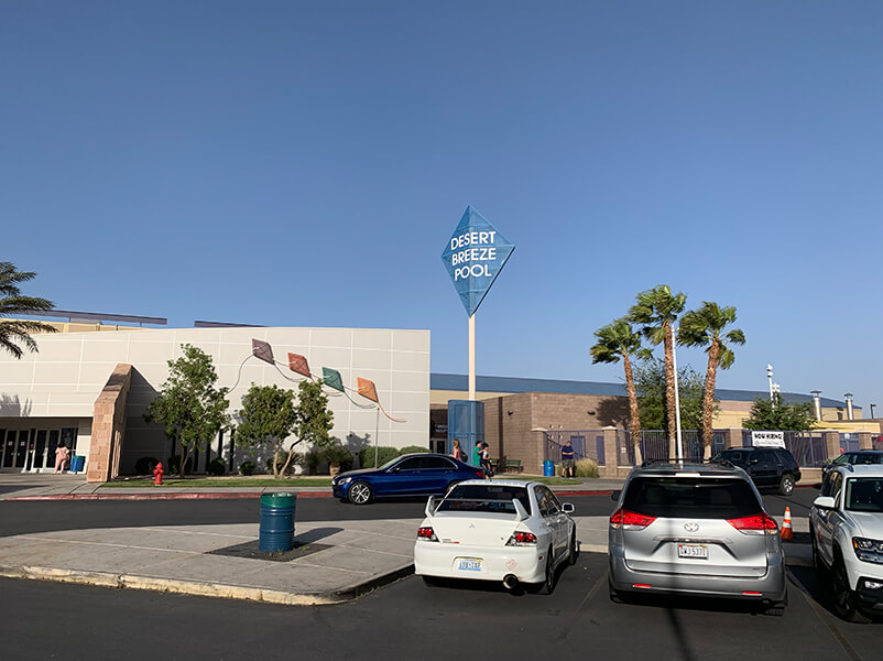 Desert Breeze Aquatic Center gallery image