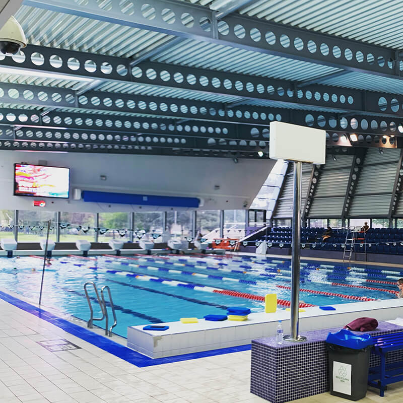 Leys Pool & Leisure Centre gallery image