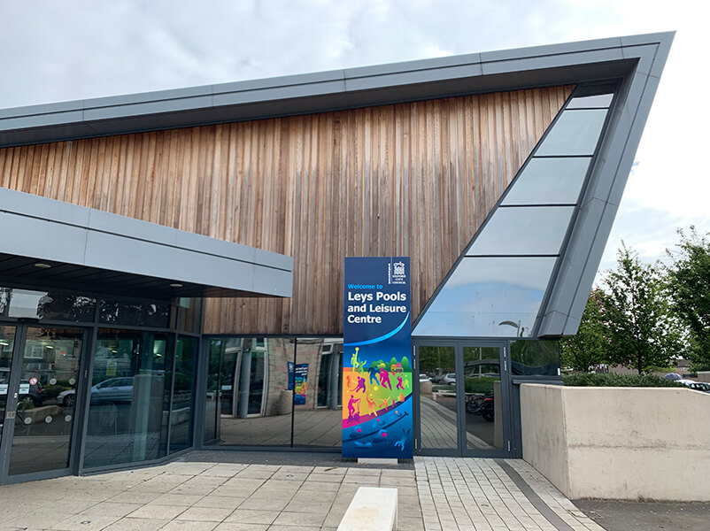 Leys Pool & Leisure Centre gallery image