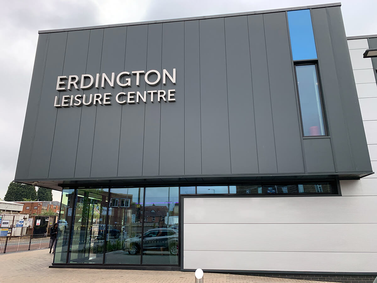 Erdington Leisure Centre gallery image