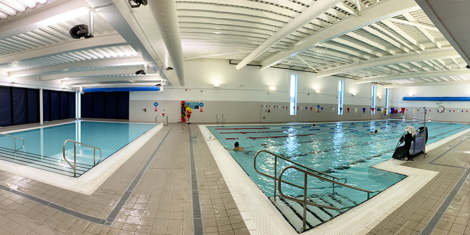 Erdington Leisure Centre pool photo