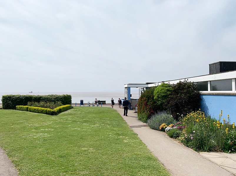Portishead Open Air Pool gallery image