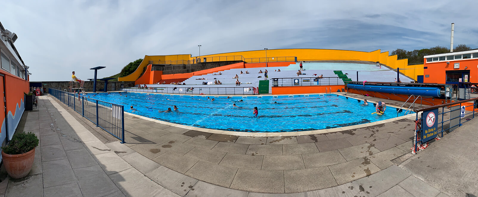 Portishead Open Air Pool pool photo