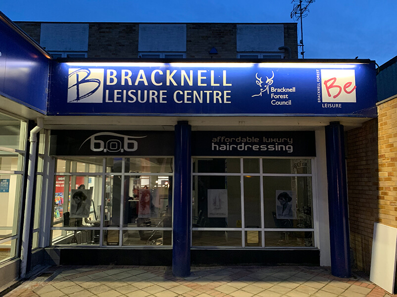 Bracknell Leisure Centre gallery image