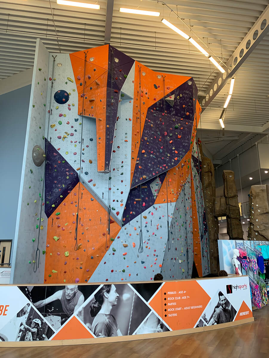 Wycombe Leisure Centre gallery image