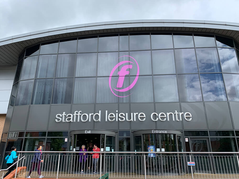 Stafford Leisure Centre gallery image