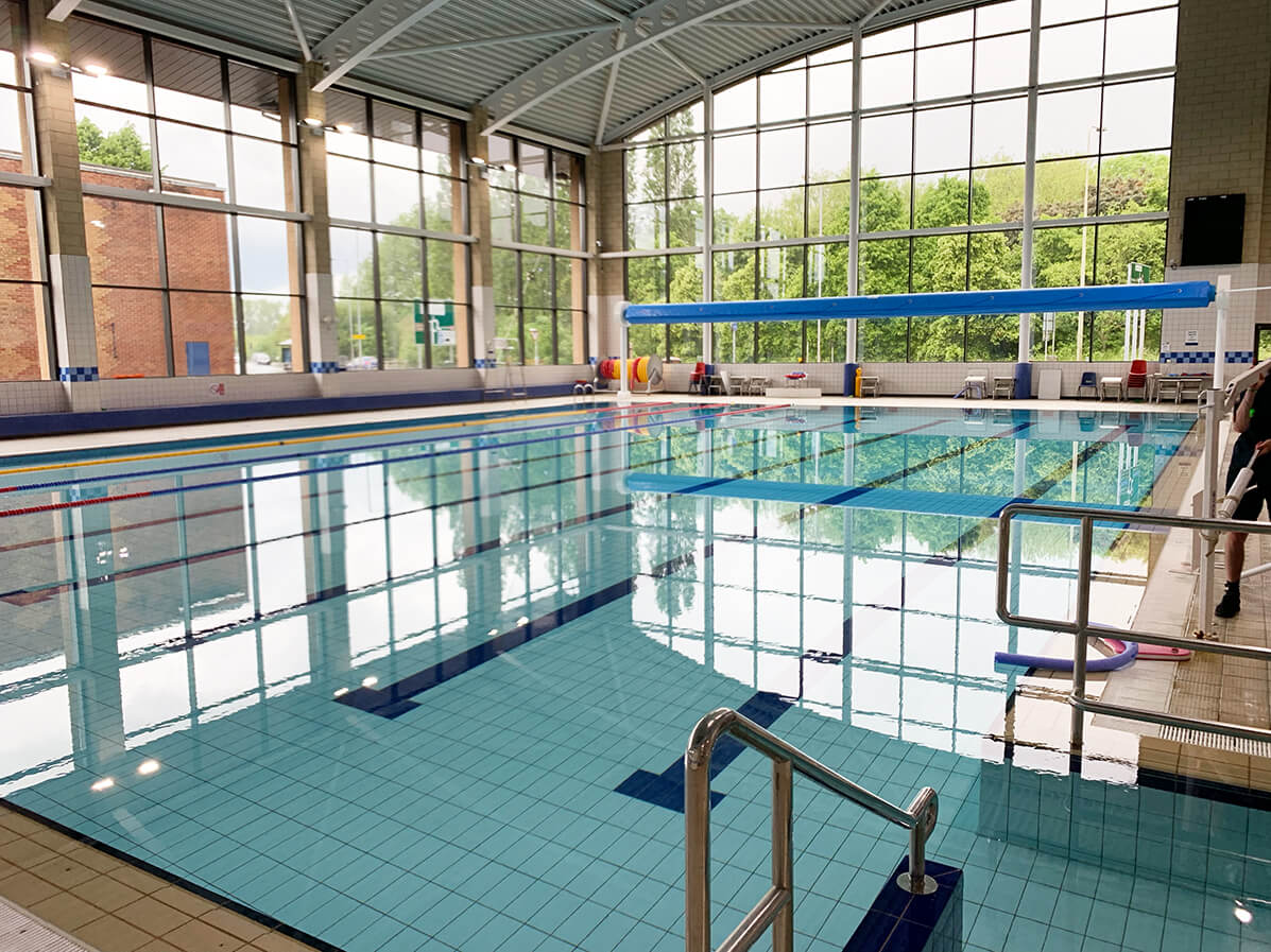 Stafford Leisure Centre gallery image