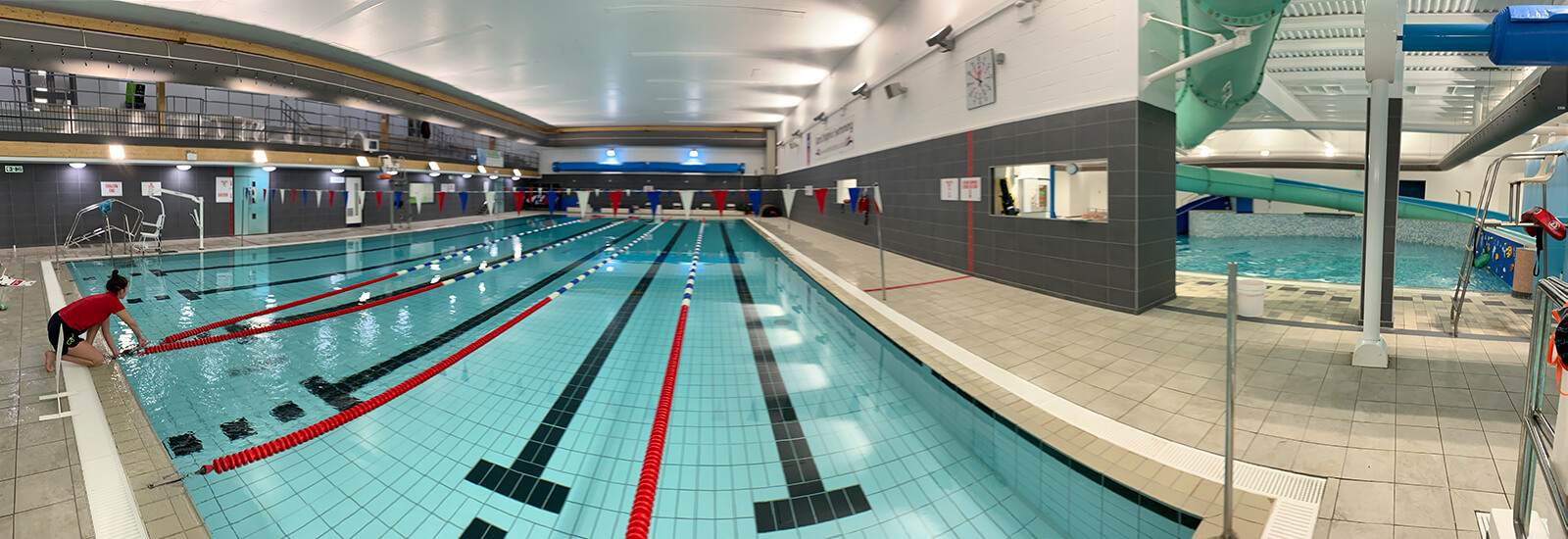 Bath Sports and Leisure Centre pool photo