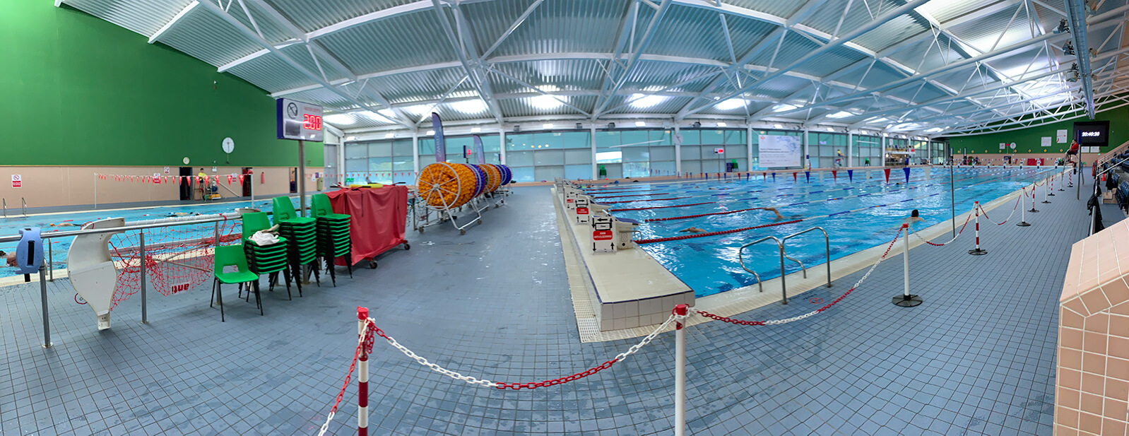 Wales National Pool pool photo