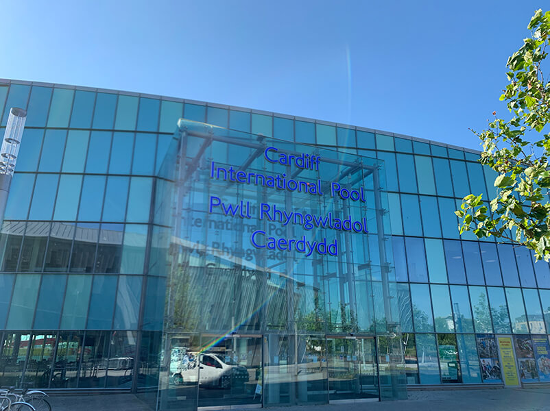 Cardiff International Pool gallery image