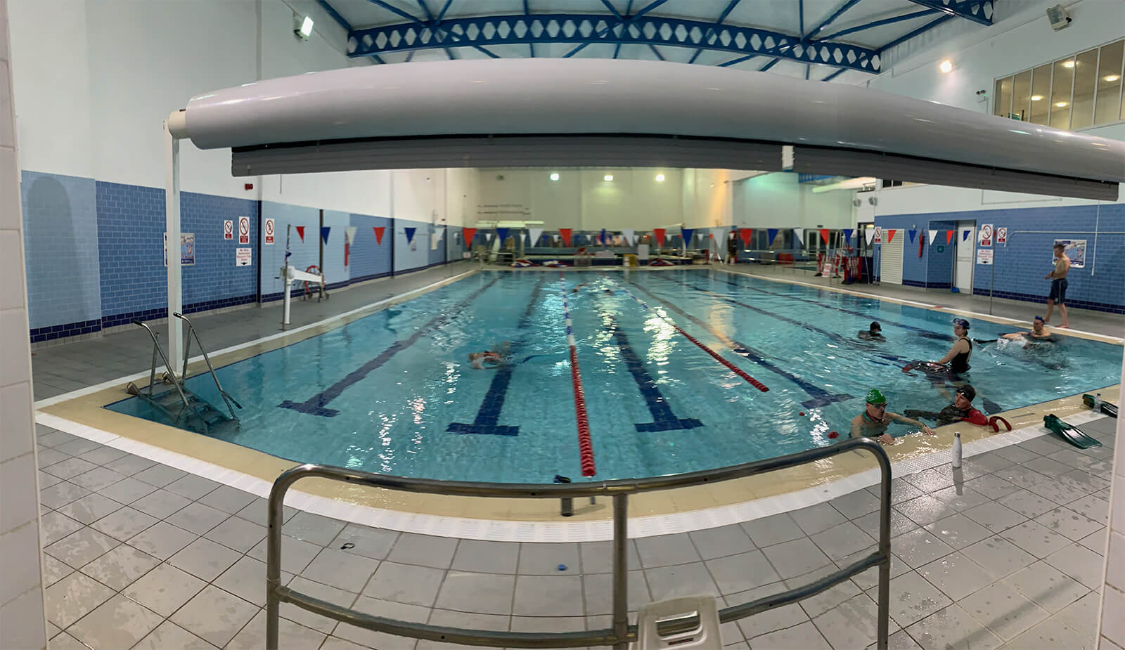 Leatherhead Leisure Centre pool photo