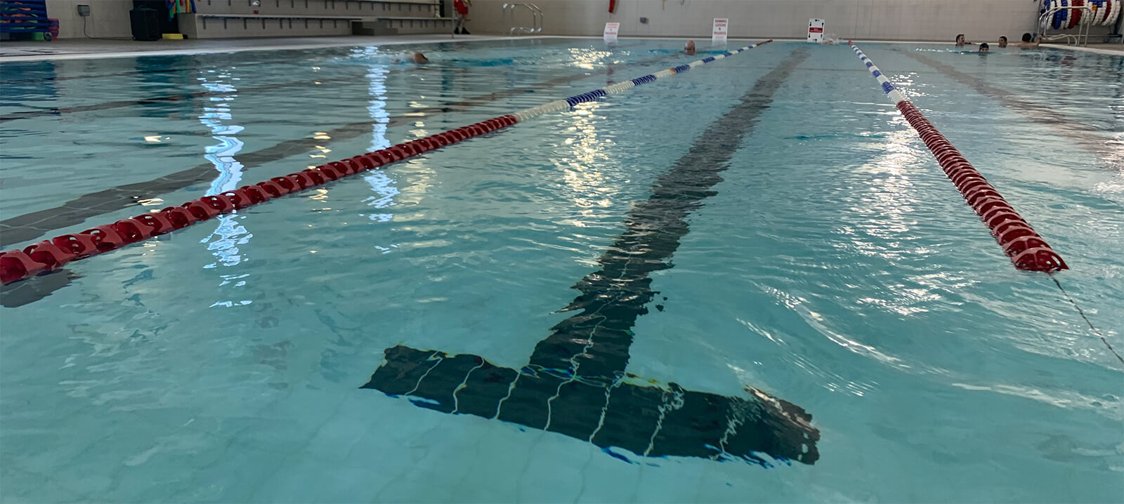 Stechford Leisure Centre pool photo