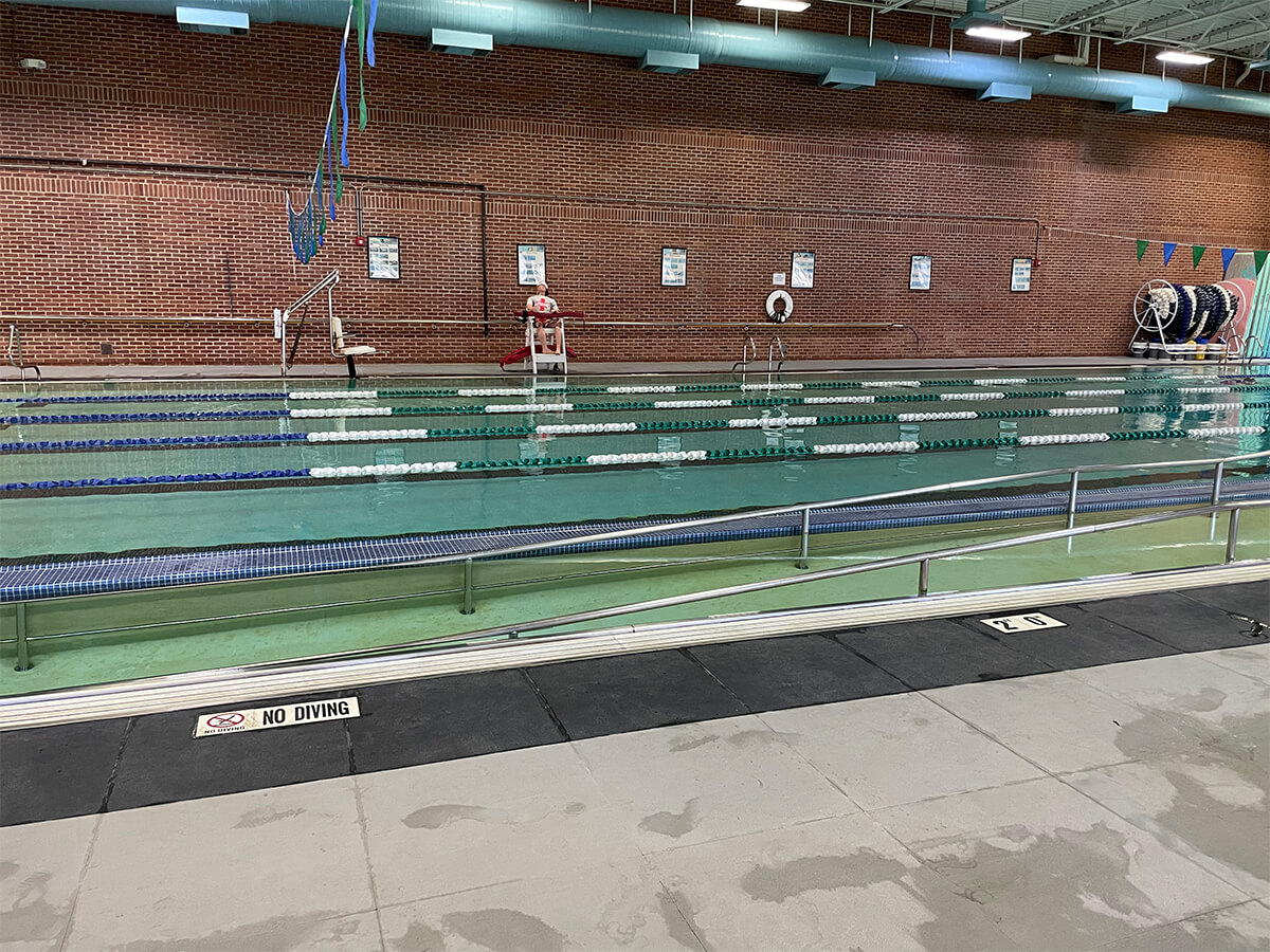 Bachman Indoor Pool gallery image