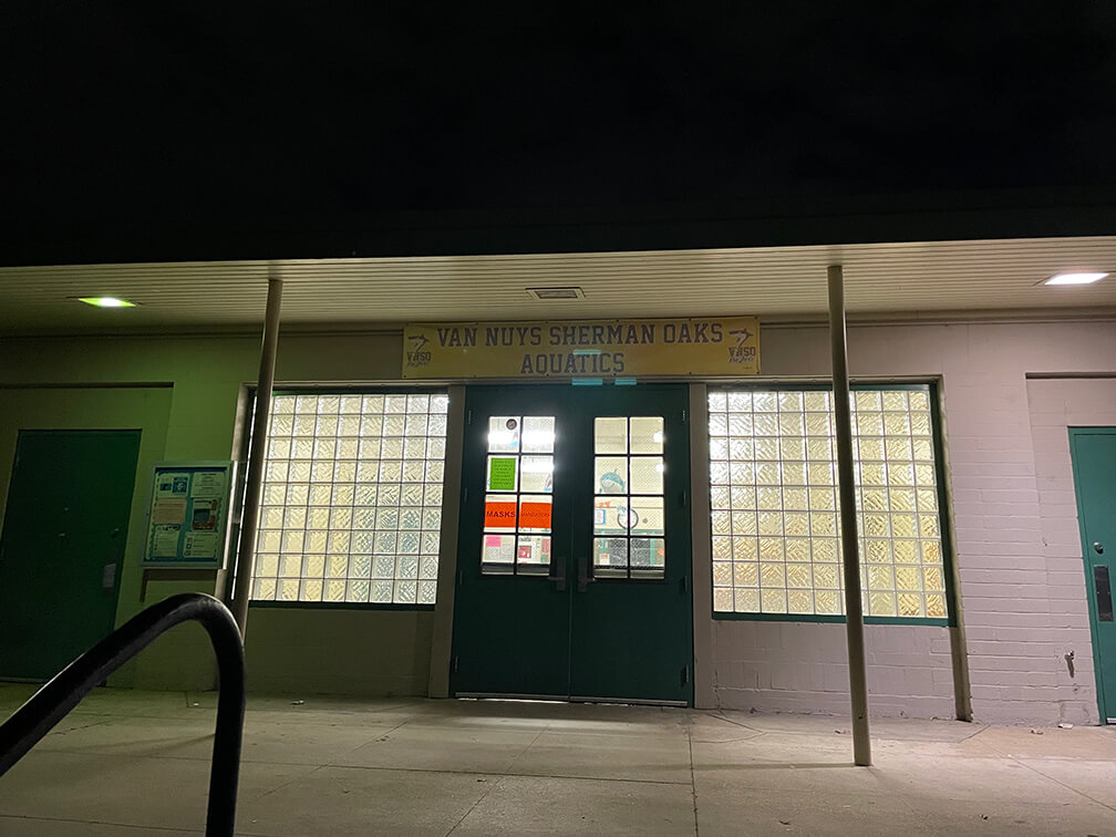 Van Nuys / Sherman Oaks Aquatic Center gallery image