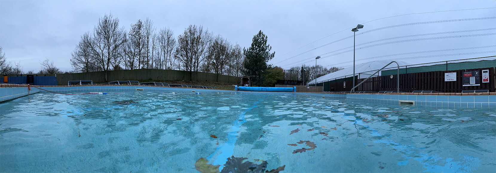 David Lloyd Lichfield (Outdoor) pool photo