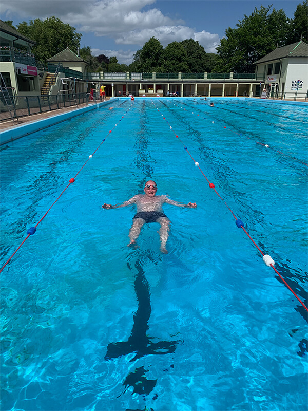 Peterborough Lido gallery image