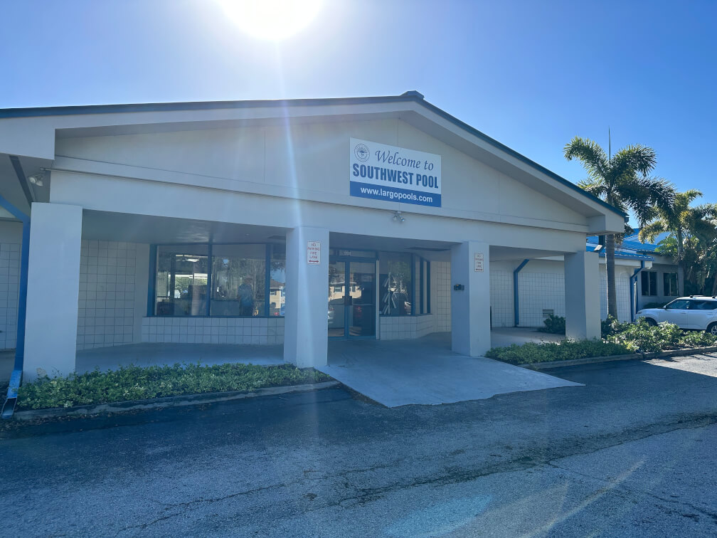 Southwest Pool gallery image